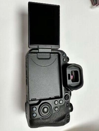 Canon EOS r6 mark ii - Thumbnail 4