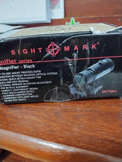 sight mark t5 scope magnifier - Thumbnail 5