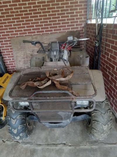 four wheeler 4by4 400 - Thumbnail 2