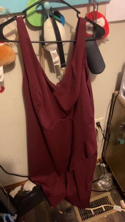 dress - Charleston, Illinois