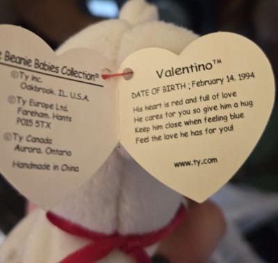 valentino baby baby - Thumbnail 2