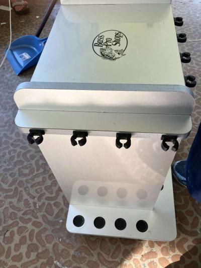 Fishing Rod Rack - Thumbnail 3