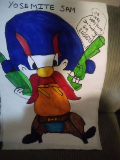 homemade cartoon pillows for you - Thumbnail 2