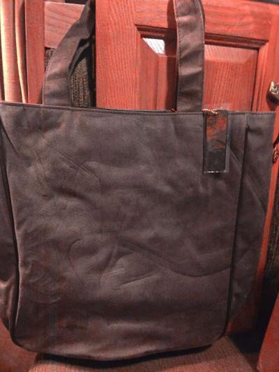 Chocolate Tote Bag - Thumbnail 3