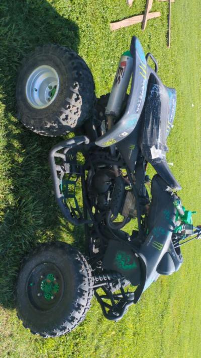 trailer and forewheelers - Thumbnail 2