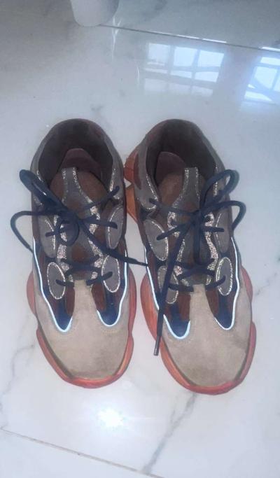 yeezys 500real size11 - Thumbnail 2