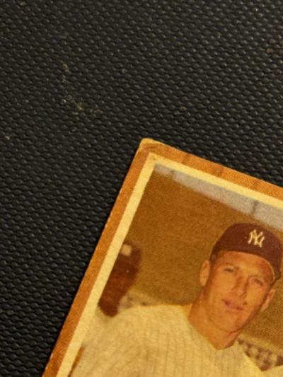 managers Dream Baseball Card Topps 18 - Thumbnail 3