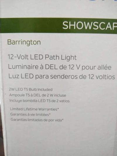 12 volts led path light - Thumbnail 3