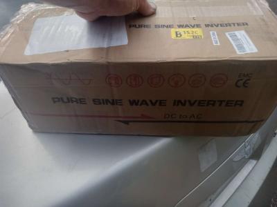 pure sine wave inverter 3000w - Thumbnail 3