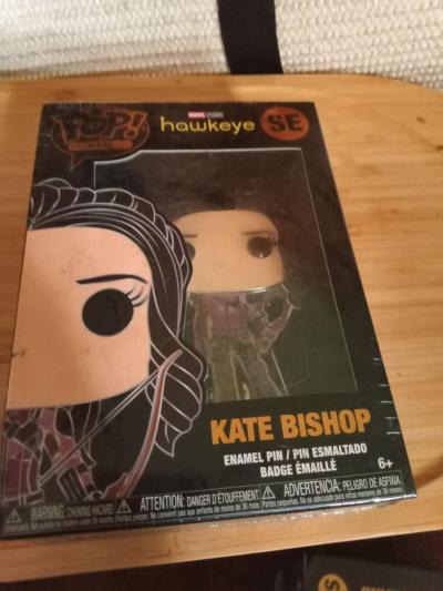 collectible Star war pins - Thumbnail 3