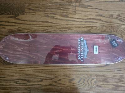 Ronnie Creager Mix Master Platinum Edition Skateboard deck - Thumbnail 2