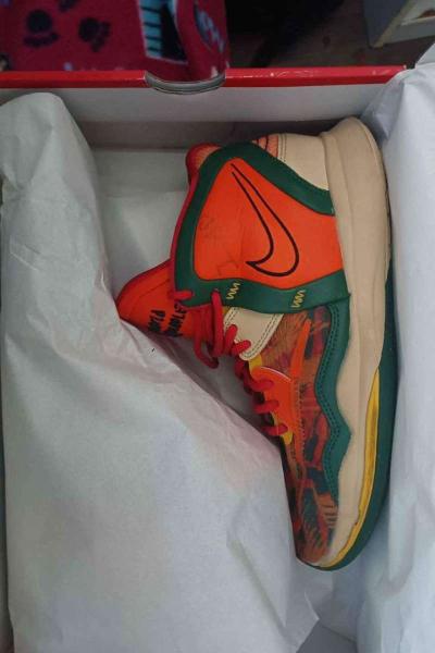 Kyrie Irving infinity - El Paso, Texas