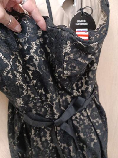 Neiman Marcus party dress NWT - Thumbnail 3