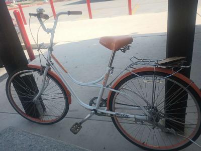 26 womens bike