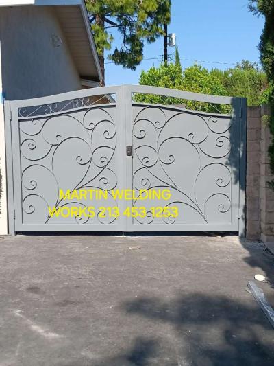 FENCES GATES IRON WORKS - Thumbnail 5