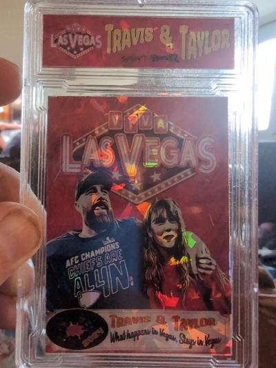 lot of 4 costom cards message me with offers - Thumbnail 4