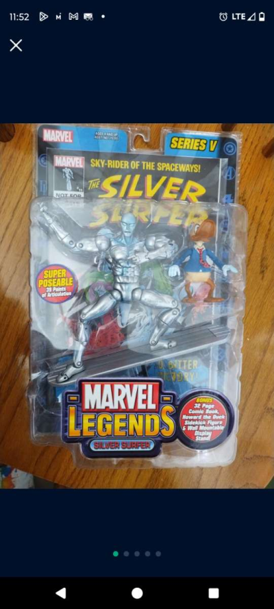Marvel Legends - Alameda, California
