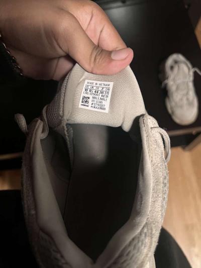 Yeezy 500 Taupe Light - Thumbnail 4