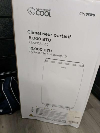 Portable Air Conditioner - Thumbnail 3