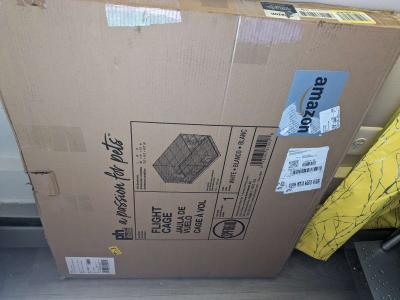 Flight birdcage in the box NEW - Thumbnail 3