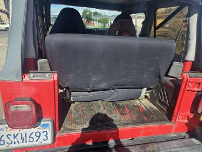 jeep wrangler se - Thumbnail 5