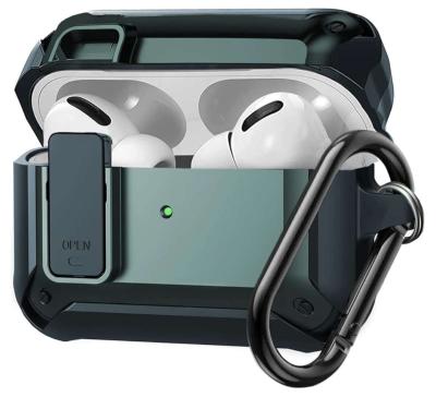 Olytop Green AirPods Pro Case Cover cleaning Pen  AirPod Tip - Thumbnail 3