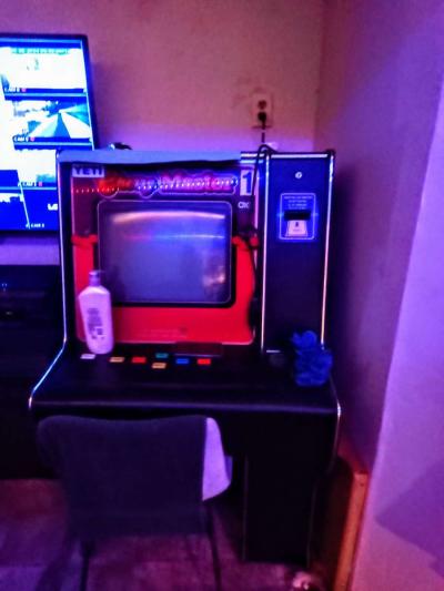 Restored original Cherry Master Slot W Dinah bonus game gam - Thumbnail 2