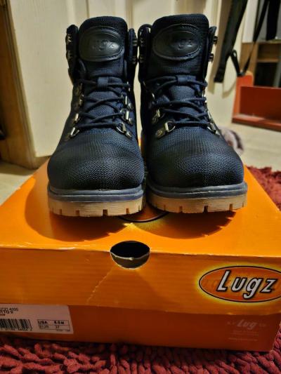 NWOT Lugz womens navy blue boots - Thumbnail 5