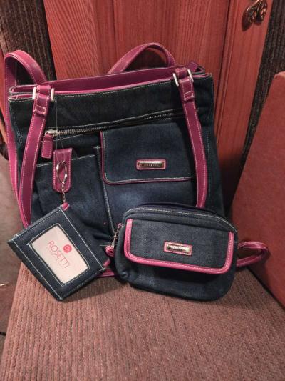 Rosetti shoulder bag - Thumbnail 3