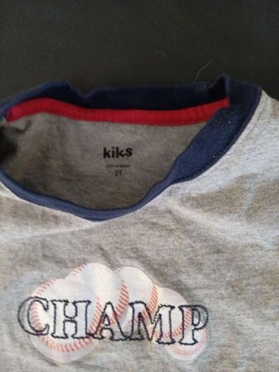 Two toddler tops - Thumbnail 3