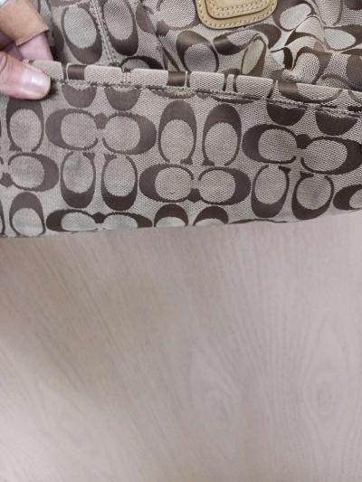 Coach purse - Thumbnail 6