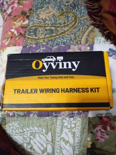 trailer wiring harness kit - Thumbnail 4