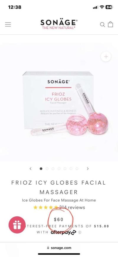 Skincare Globes - Thumbnail 2