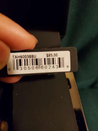 Mens Gold Watch - Thumbnail 2