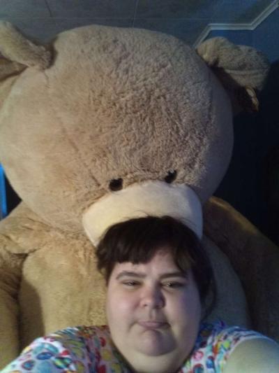 teddy bear 93 feet - Thumbnail 5