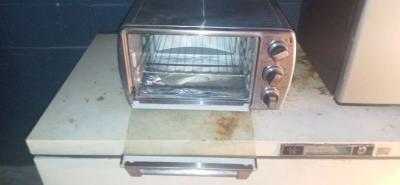 conventional oven