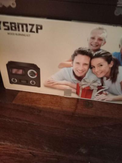 wood burning kit - Thumbnail 2