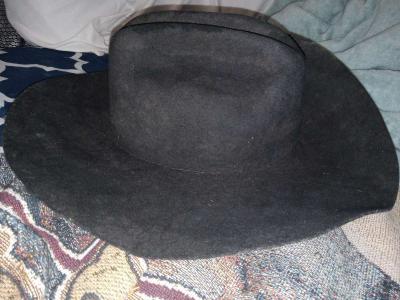 brand new cowboy hat - Thumbnail 2