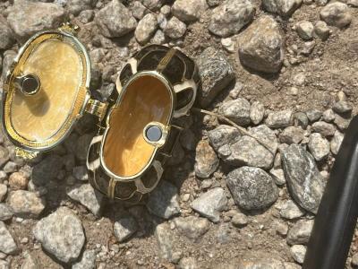 little jewelery boxes of animals and objects - Thumbnail 5