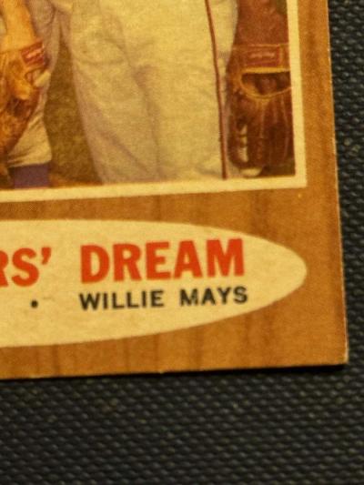 managers Dream Baseball Card Topps 18 - Thumbnail 5