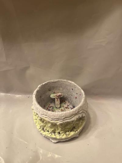 inicials custom your name on it I have diferentes colors - Thumbnail 3