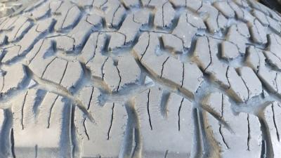 BF GoodRich tires all 4Tires - Thumbnail 2