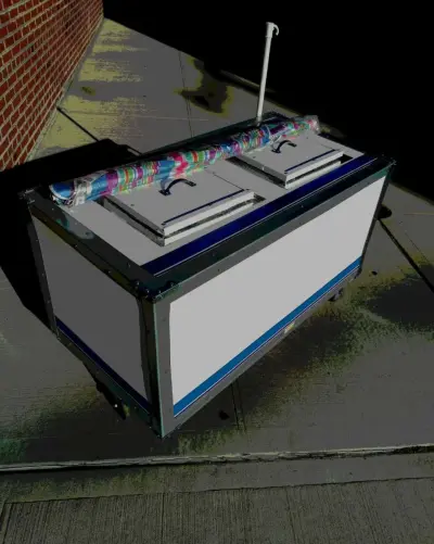 Icy Cart - Thumbnail 3