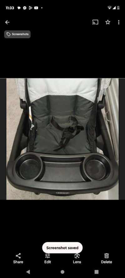 2 seat stroller - Thumbnail 4