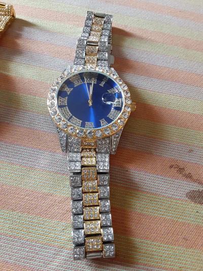 nice fossil watch