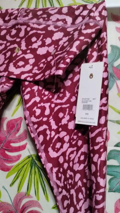 Spiritual Gangster Intent HW Leggings - Thumbnail 2