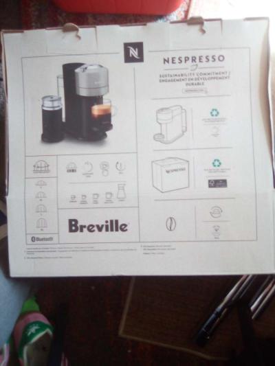 BrandnewNESPRESSO VERTUO NEXT AEROCCINO3 - Thumbnail 2