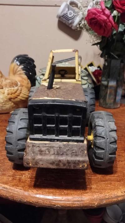 Vintage Tonka Steel Trucks - Thumbnail 5