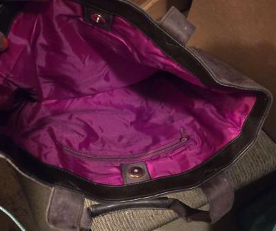 Chocolate Tote Bag - Thumbnail 2