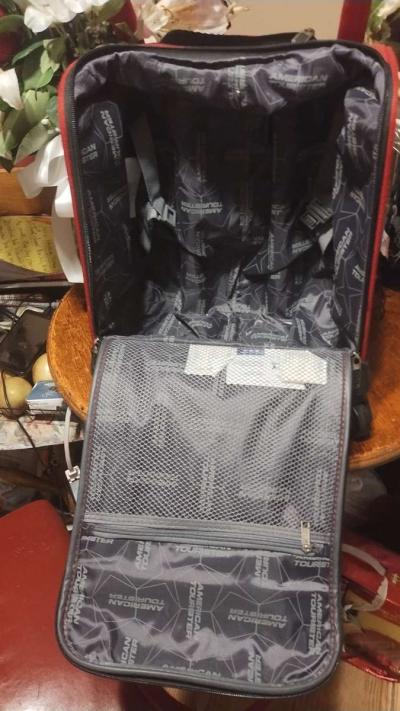 American tourist luggage Co - Thumbnail 4